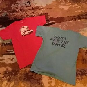 Yeti tees bundle
